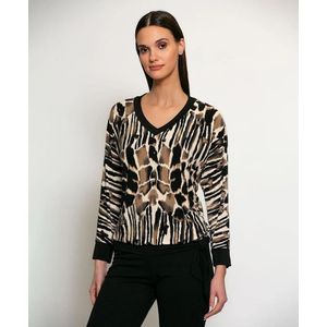 Batida T-shirt Allover Print