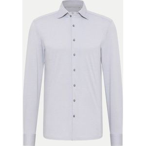 Eterna Overhemd Japanese Knit Slim Fit