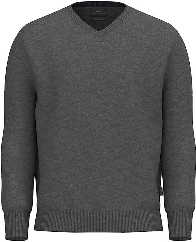 Fynch Hatton - 1414351 - Trui - V-hals