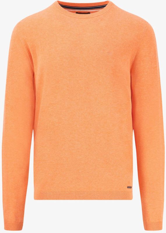 Fynch Hatton - Air Cotton - Pullover - Klassiek - Gebreid