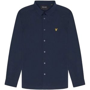 Lyle & Scott Overhemd Interlock