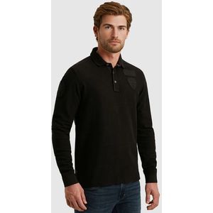 PME Legend - PPS2509802 - Polo Longsleeve - Regular Fit