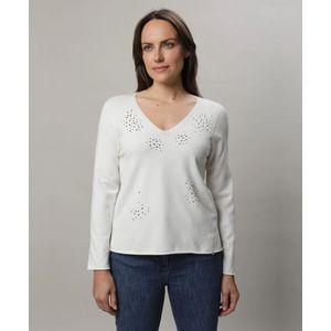 golléhaug Trui Strass Print