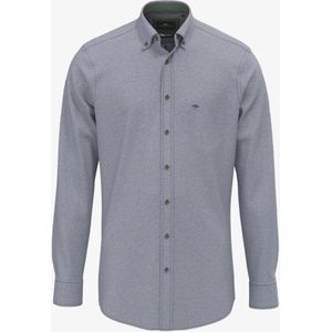 Fynch Hatton - 15108290 - Overhemd - Gestippeld - Met Lange Mouwen