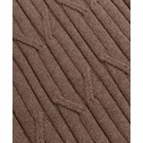 Cavallaro - Napoli - Half Zip Trui - Taupe