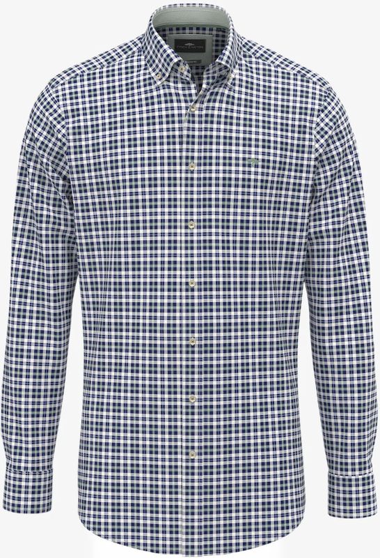 Fynch Hatton - 15088690 - Overhemd - Lange Mouwen