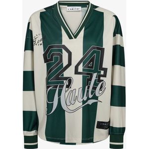 Haute L'Amitié Blouse Strepen