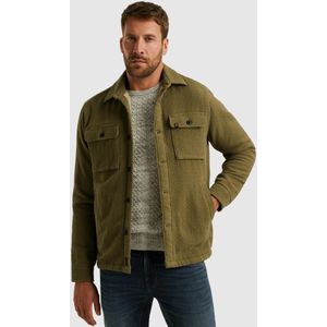 PME Legend - Heren Smoking Overhemd - Groen