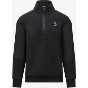 State of Art Half Zip Sweatshirt Effen