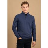 Fynch Hatton - 15141351 - Half Zip Trui