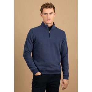 Fynch Hatton - 15141351 - Half Zip Trui