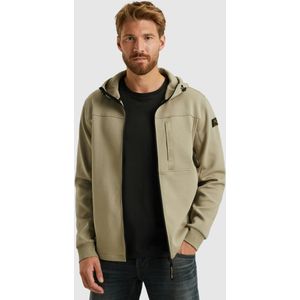 PME Legend - Sweat Jacket - Met Ritssluiting