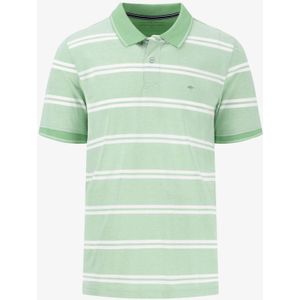 Fynch-Hatton - Polo 2-Tone - Gestreept - Katoen