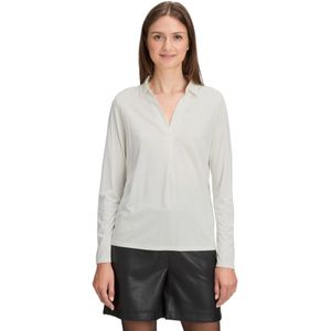 Betty & Co - Blouse Kraag - Gebroken Wit
