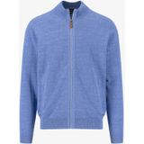 Fynch Hatton - Slub Cardigan - Vest - Met Volledige Rits