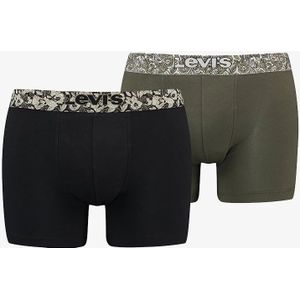 Levi's Boxers Flower Waistband 2-Pack