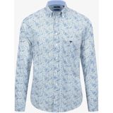 Fynch Hatton 14095010 Overhemd Met Lange Mouwen