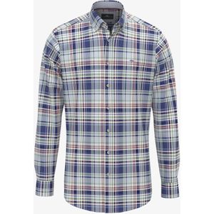 Fynch Hatton - 15088670 - Overhemd - Met Lange Mouwen