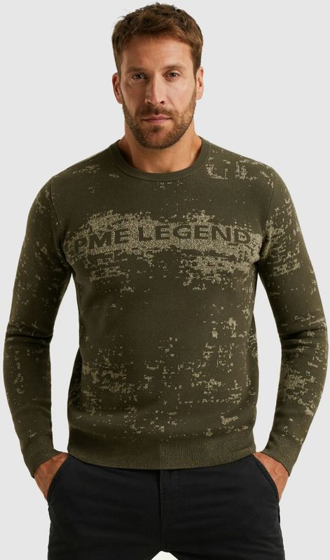 PME Legend Trui Opdruk