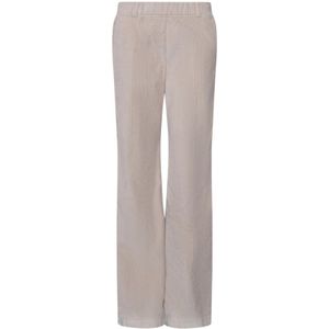 RAPHAELA by BRAX Broek Pam Wide Leg Rib