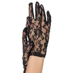 Handschoenen Kant Zwart