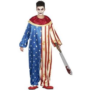 Patriot Clown Tiener