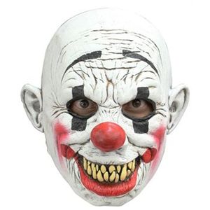 Masker Grinning Clown