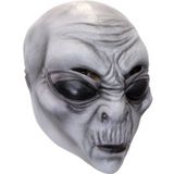 Masker Alien Grijs