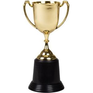 Gouden Trofee (22 cm)