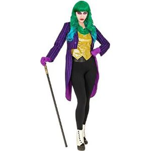 Joker Slipjas Paars Dames