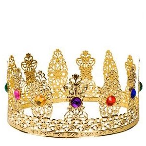 Kroon Royal Koningin Goud
