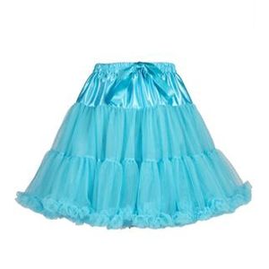 Petticoat Cabaret Turquoise