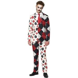 Suitmeister Halloween Clown Vintage