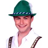Tiroler hoed groen bayern