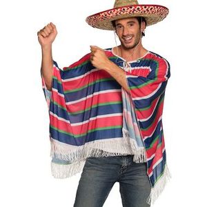 Mexicaanse Poncho Alfonso