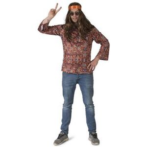 Blouse Hippie 70's Orlando Heren