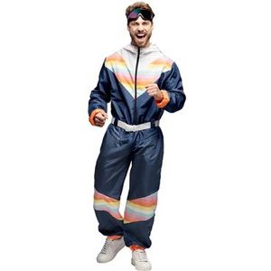 Skipak Snow Dude + Bril