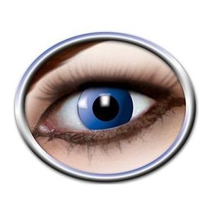 Kleurlenzen Elf Blauw (3 maanden)