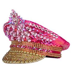 Luxe Glitterpet Pailletten Roze/Goud