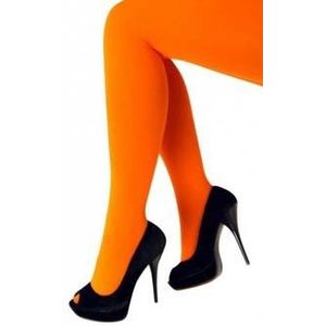 Oranje Panty Koningsdag