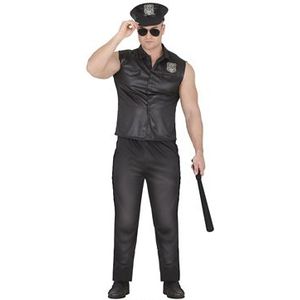 Politieagent Sexy Stripper