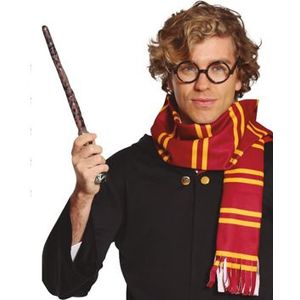 Harry Potter Set Sjaal + Bril