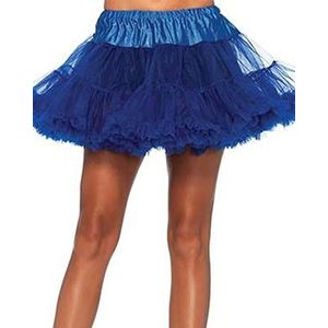 Petticoat Blauw