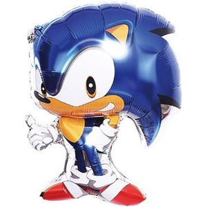 Folie Ballon Sonic (68 cm)