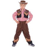 Cowboy Kostuum Jongen