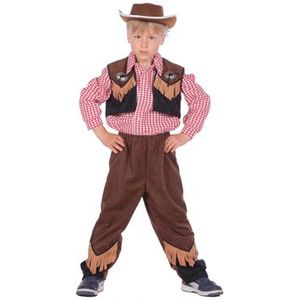 Cowboy Kostuum Jongen