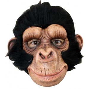 Chimp George apen masker