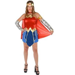 Wonder Woman Kostuum