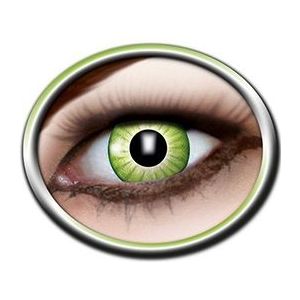 Kleurlenzen Electro Groen (3 maanden)