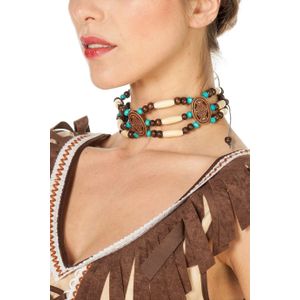 Indianen ketting